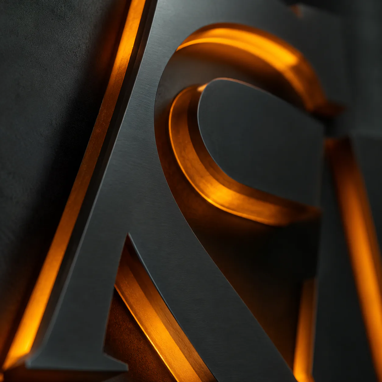 Gia công logo theo nhận diện