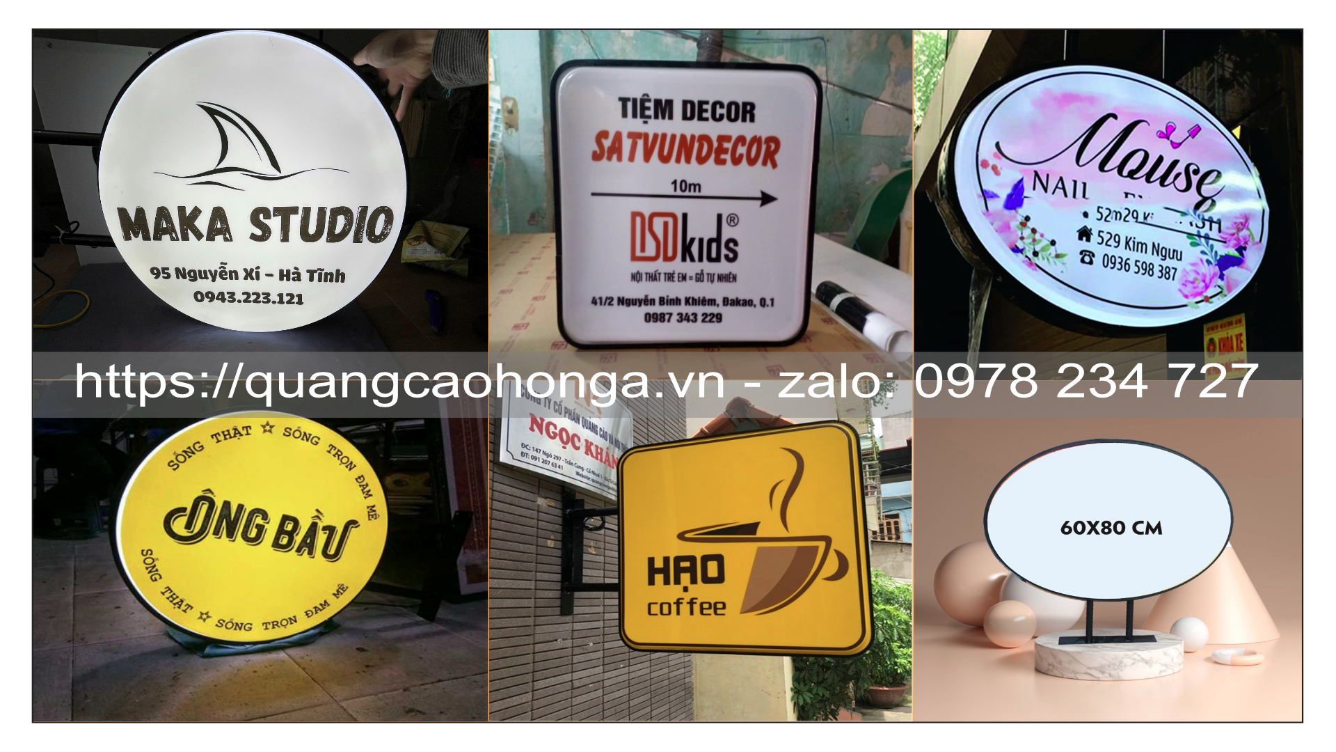 Báo Giá Hộp Đèn Hút Nổi Mới Nhất 2026 – Bảng Giá Chi Tiết Theo Kích Thước