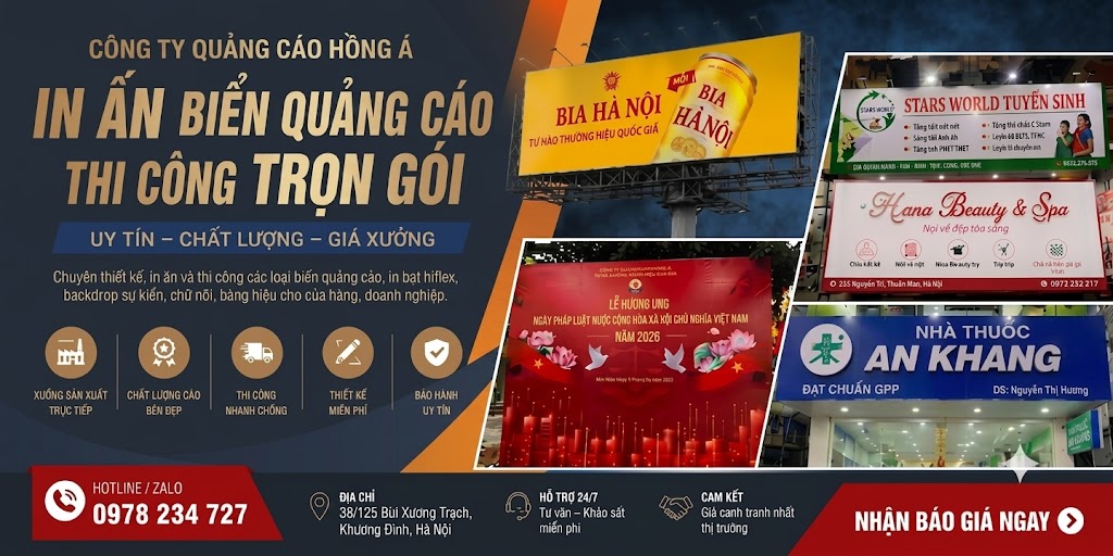 Yêu cầu báo giá
