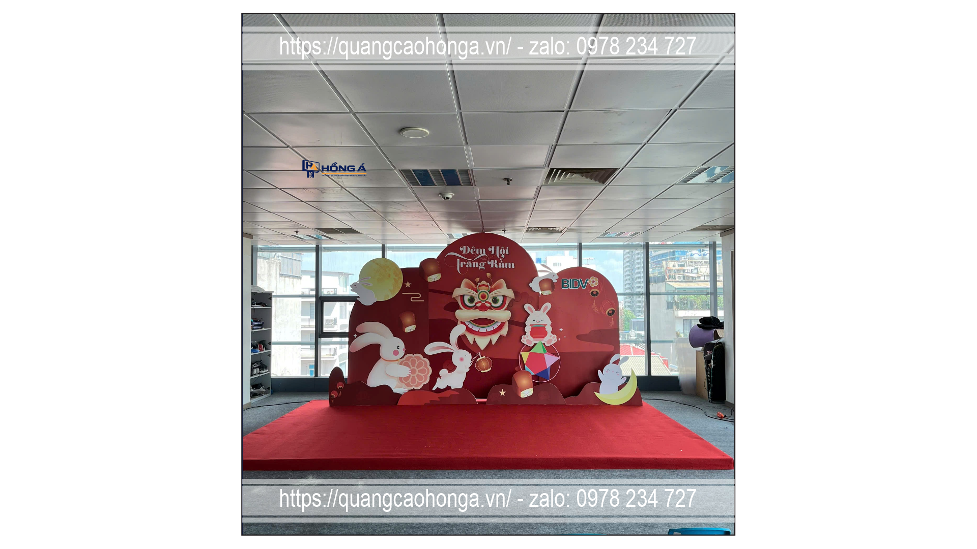 In decal và trang trí - Ảnh 4