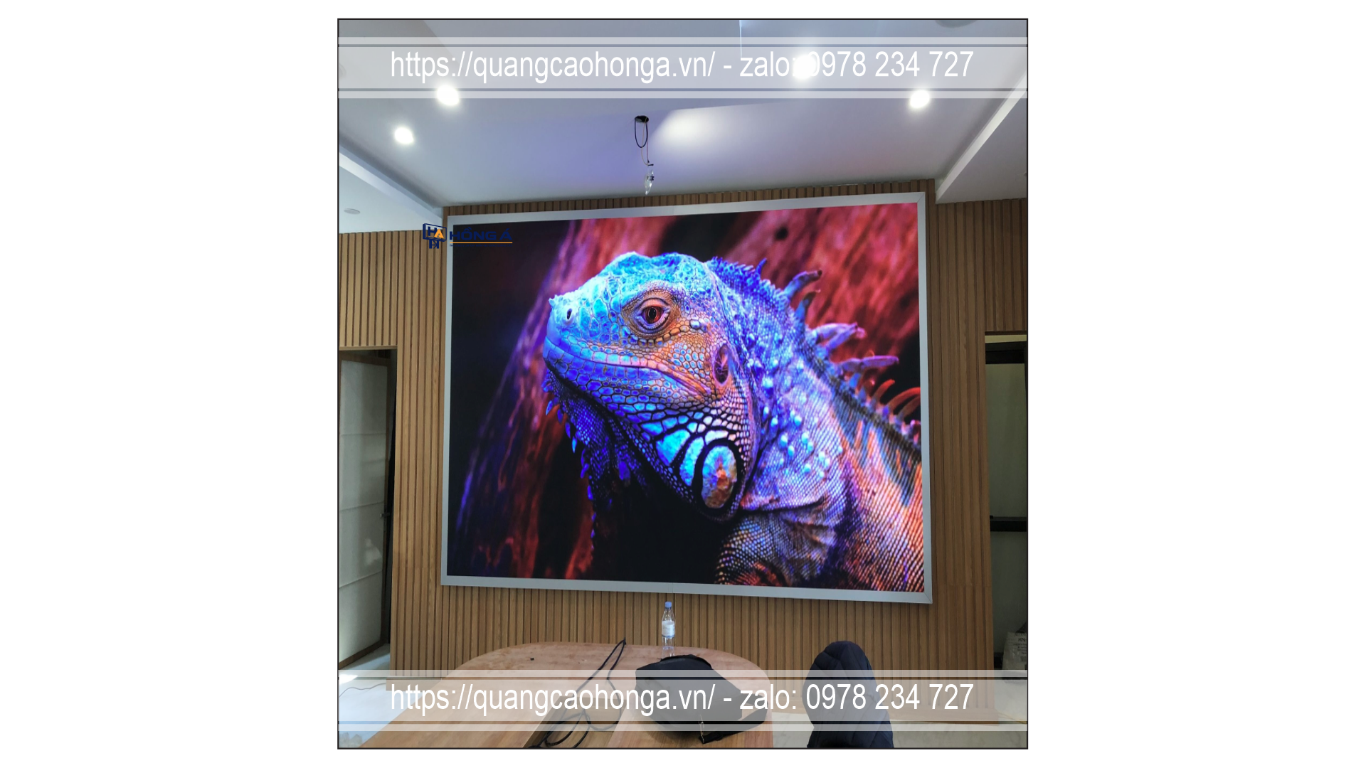 Màn hình LED ma trận full màu P2.5